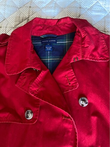 Trenckot, Ralph Lauren