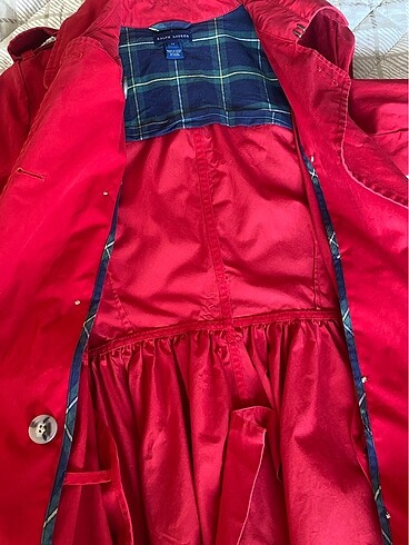 Ralph Lauren Trenckot, Ralph Lauren