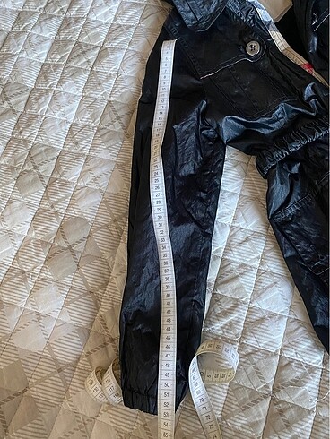 Burberry 10 yaş Trenckot - Görsel 6