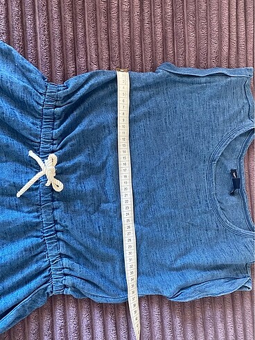Gap yazlık kız çocuk elbise 10 yaş