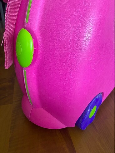 Beden Trunki tekerlekli çocuk bavulu