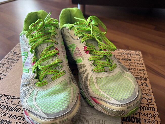 37,5 Beden New Balance Spor ayakkabı 37,5