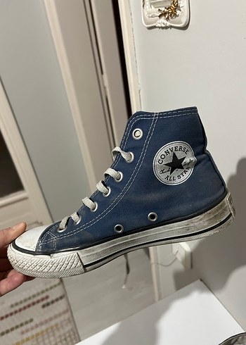 Mavi Denim Kadın konvers Ayakkabı - Görsel 3