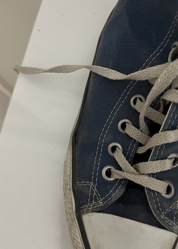 Mavi Denim Kadın konvers Ayakkabı - Görsel 4