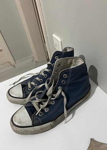 Mavi Denim Kadın konvers Ayakkabı - Görsel 2