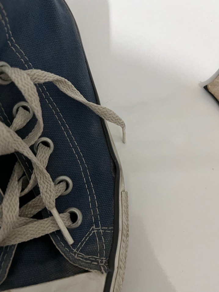 Mavi Denim Kadın konvers Ayakkabı - Görsel 5