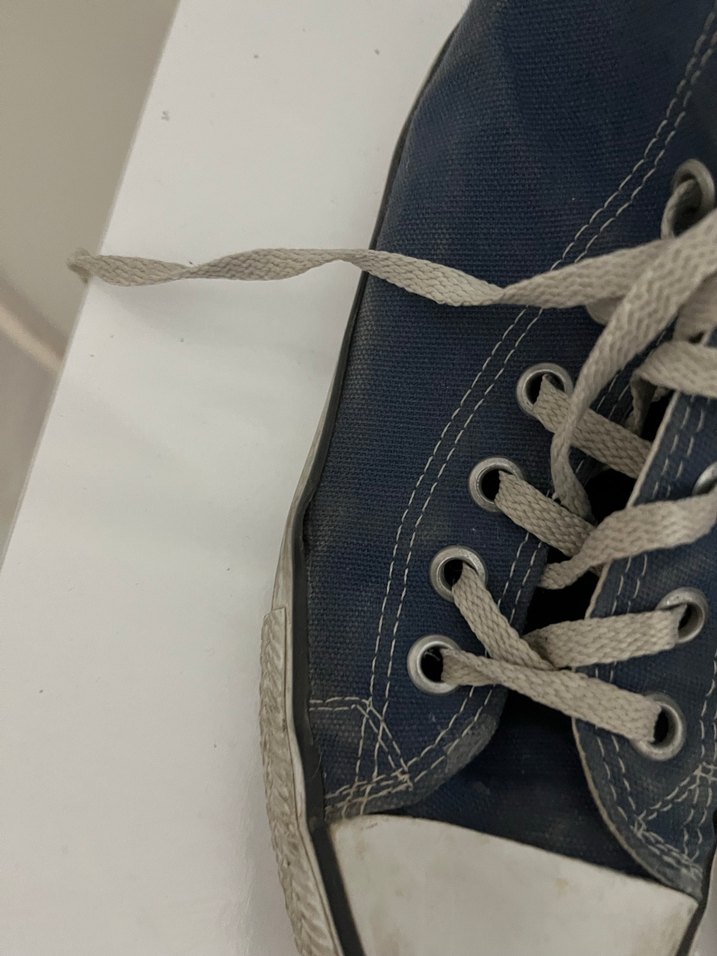 Mavi Denim Kadın konvers Ayakkabı - Görsel 4