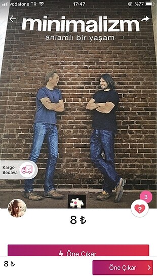 Orijinal kitap