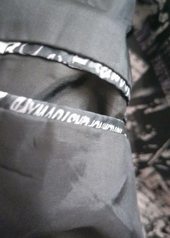 Erkek Siyah Regular Fit Düğmeli Ceket - Görsel 7