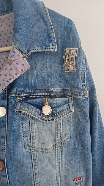 Kot ceket - Görsel 4