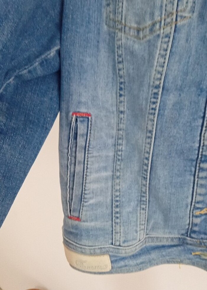 Kot ceket - Görsel 3