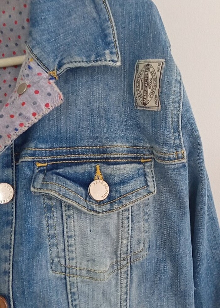 Kot ceket - Görsel 4