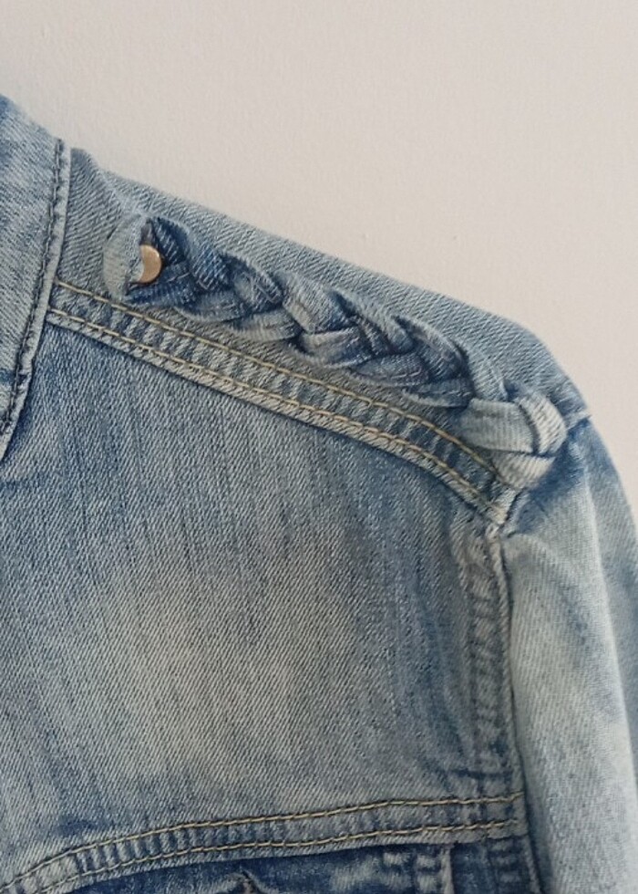 Kot ceket - Görsel 3