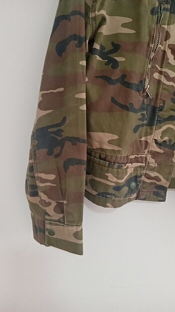 Asker ceket - Görsel 2