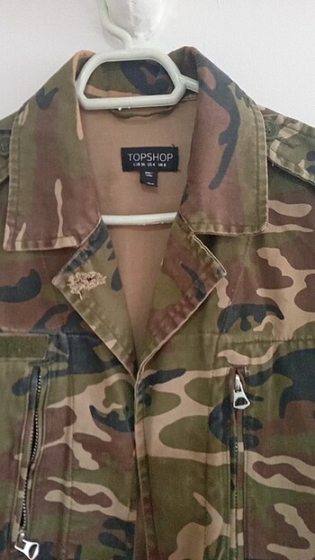 Asker ceket - Görsel 3