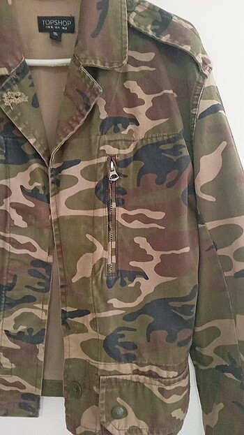 Asker ceket - Görsel 4