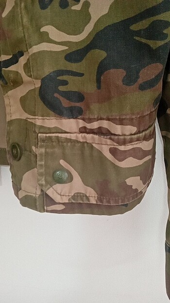 Asker ceket - Görsel 5