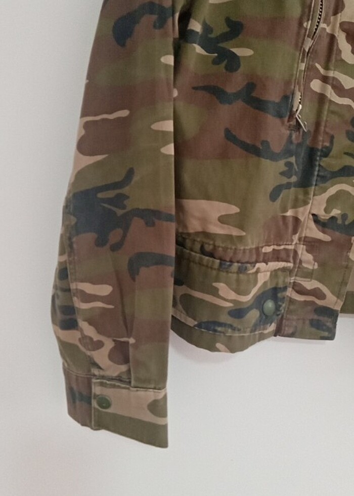 Asker ceket - Görsel 2