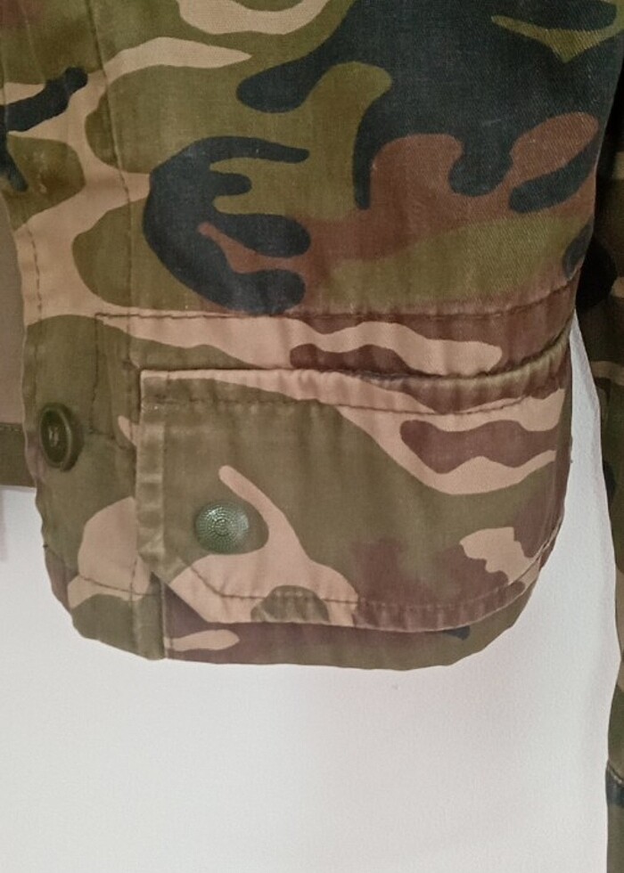 Asker ceket - Görsel 5