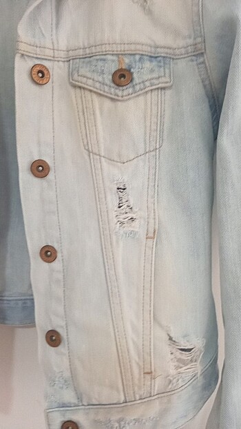 Kot ceket - Görsel 2