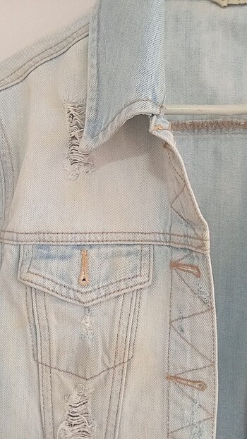 Kot ceket - Görsel 4