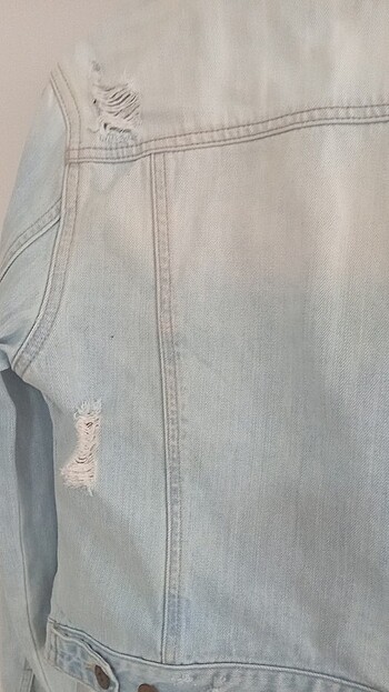 Kot ceket - Görsel 7