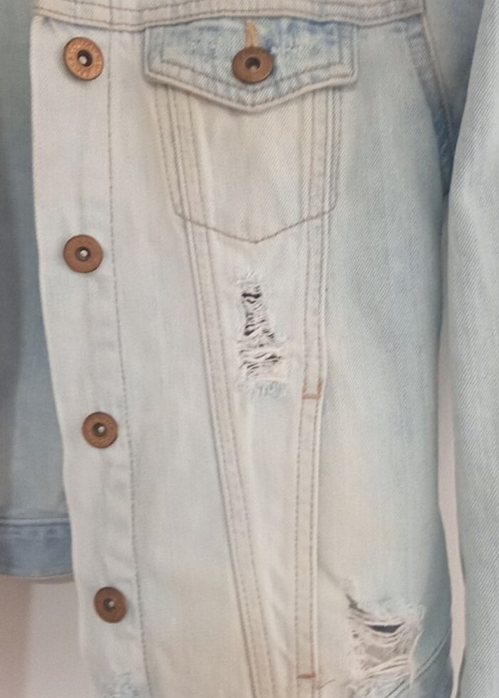 Kot ceket - Görsel 2