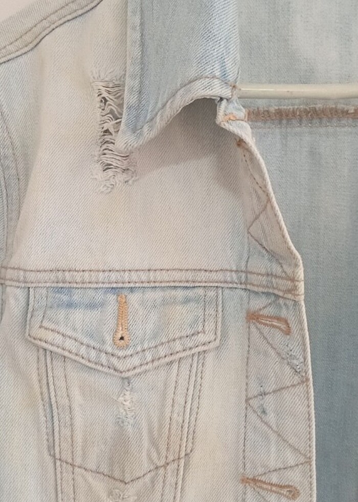 Kot ceket - Görsel 4