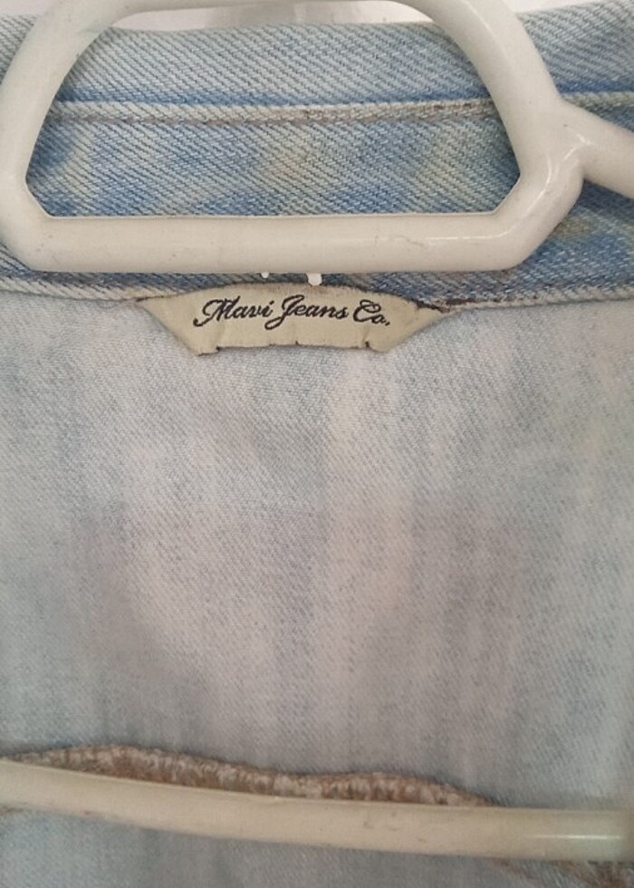 Kot ceket - Görsel 5