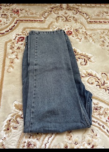 31 Beden tam kalıp kot pantolon