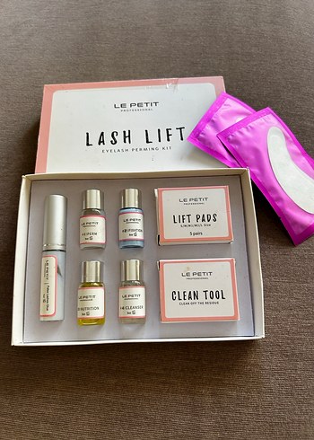 Le Petit lifting seti