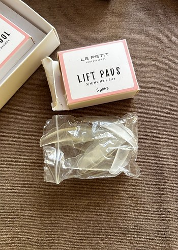  Beden Renk Le Petit lifting seti