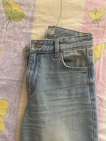 Bershka Straight