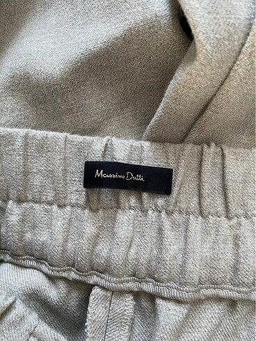 xs Beden massimo dutti pantolon