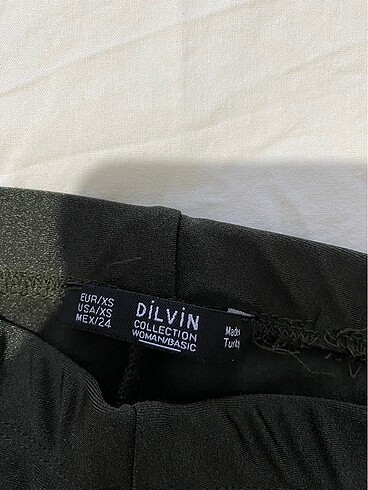 xs Beden dilvin tayt