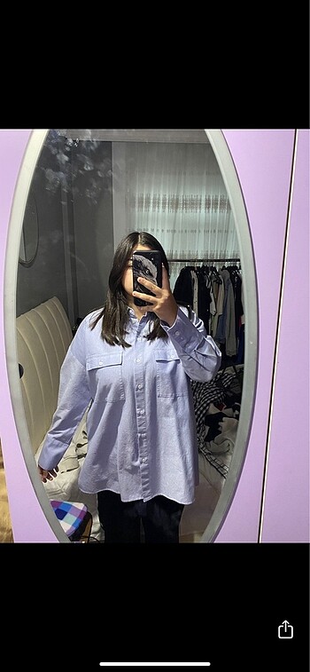 zara gömlek