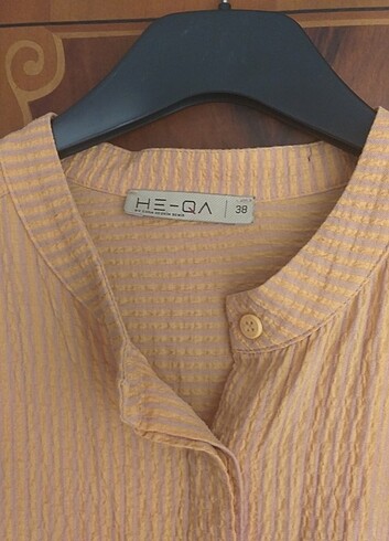 HE-QA gofre tunik