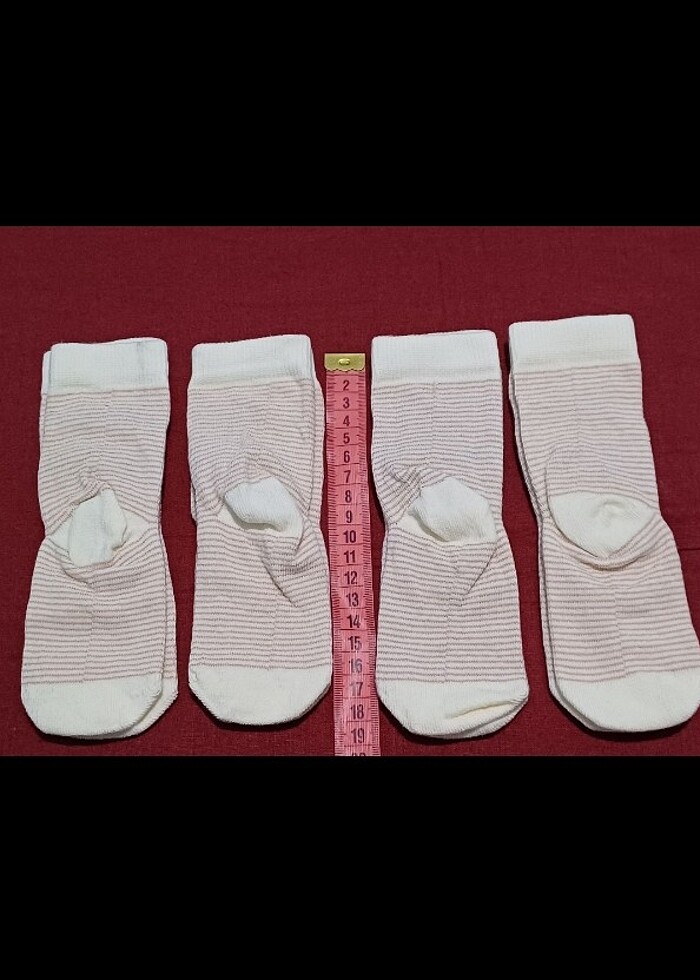 Next 1-2 yas bebek corabi  - Görsel 2