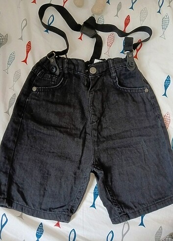 LC Waikiki Çocuk şort