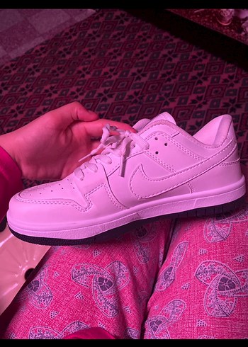 Nike nike court vision ayakkabı