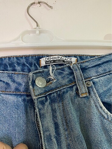 28 Beden modaaksa jean pantolon