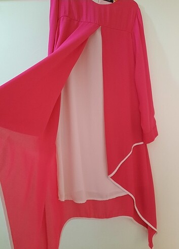 Pembe tunik