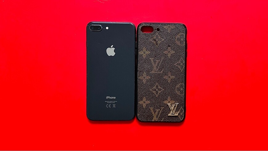 IPHONE 8 PLUS 64 GB SİYAH RENK PARMAK İZİ AKTİF PİL 0 ( YENİ DEĞ