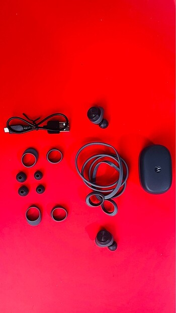 MOTOROLA KULAKLIK ve APARATLARI İLE