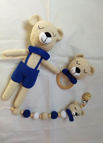 Tasarımcı 3 lü set