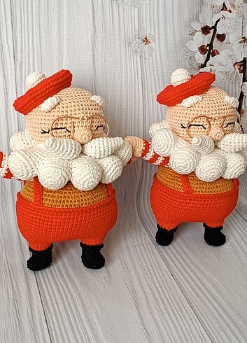 Beden Renk Yılbaşı Noel anne baba