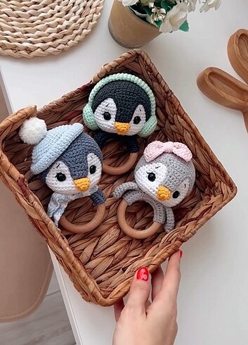 Fisher Price Uyku ve oyun arkadaşı