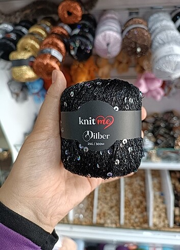 Knit me ve lanoso 