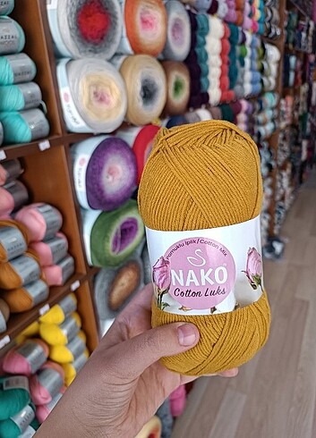 Nako cotton lüks 