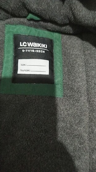 LC Waikiki Erkek çocuk mont